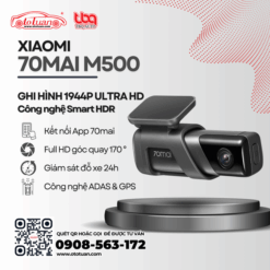 Camera hành trình Xiaomi 70mai M500