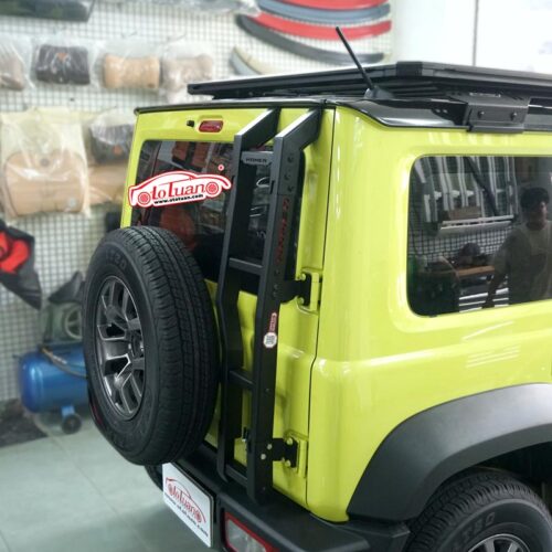 Cầu thang OFFROAD cho Suzuki Jimny