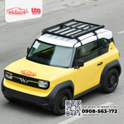 Giá nóc Vinfast VF3