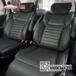 Độ ghế Limousine cho xe Ford Everest