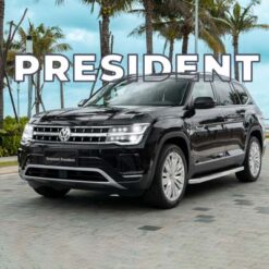 Teramont President