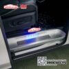 Nâng Cấp Sàn Đá Carbon Cho Hyundai Custin
