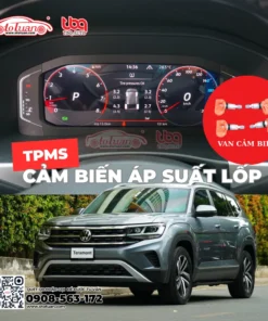 Cảm biến áp suất lốp xe VW Teramont