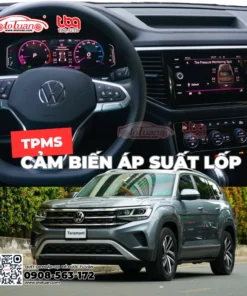 Cảm biến áp suất lốp xe VW Teramont
