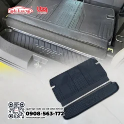 Lót cốp nhựa chống bẩn cho xe Vinfast VF3