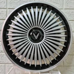 Ốp mâm xe Vinfast Vf3 mẫu nhiều chấu kiểu Merc Maybach