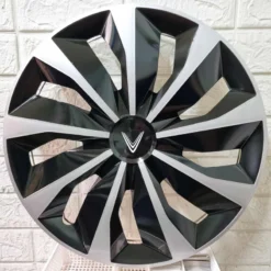 Ốp mâm xe Vinfast Vf3 mẫu nhiều chấu phong cách