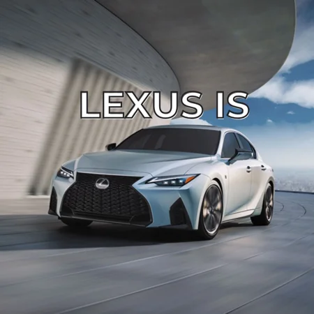 Lexus IS và các phụ kiện tại Ô tô Tuấn