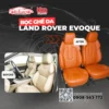 Bọc ghế da xe Range Rover Evoque