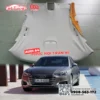 Phục hồi trần nỉ xe Audi A4