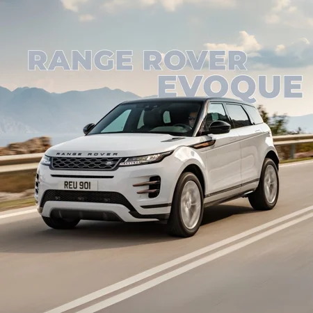 Phụ kiện nâng cấp xe Land Rover EVOQUE