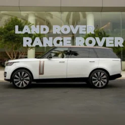 Range Rover