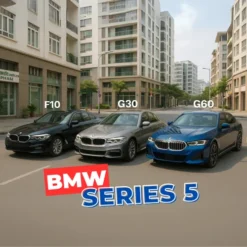 BMW Series 5