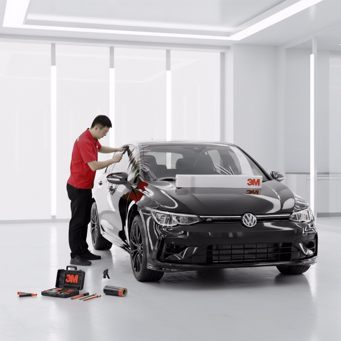 Dán phim cách nhiệt cho xe VW Golf 2025 2026