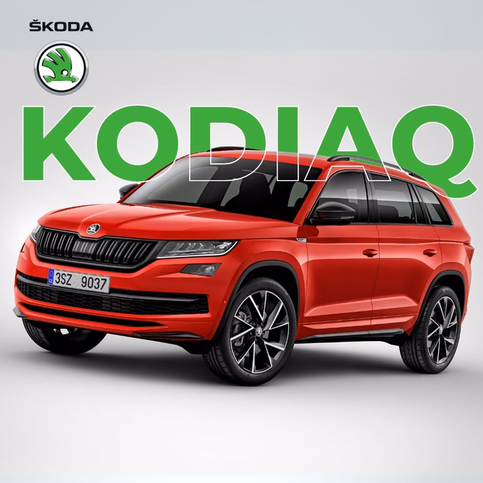Phụ kiện đồ chơi xe Skoda Kodiaq
