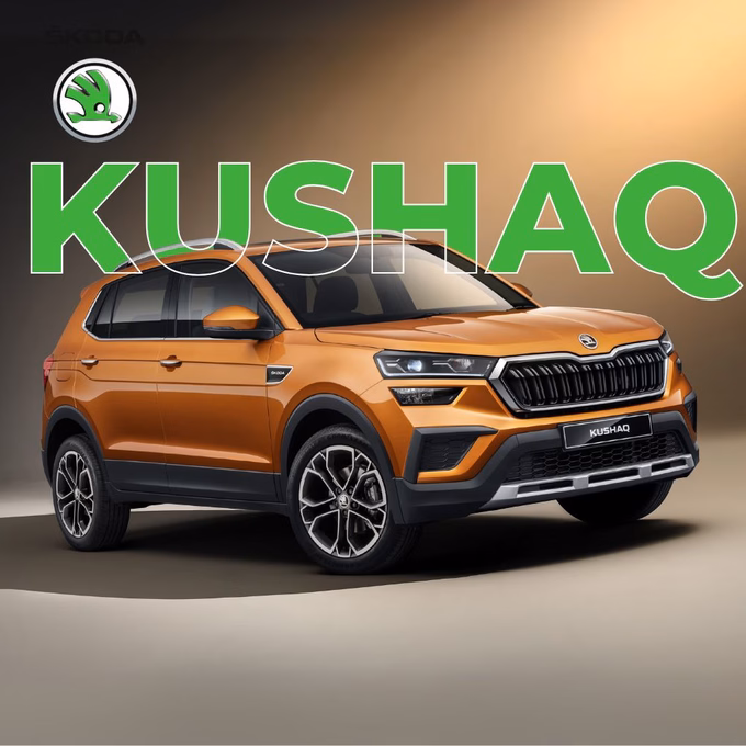 Phụ kiện đồ chơi xe Skoada Kushaq
