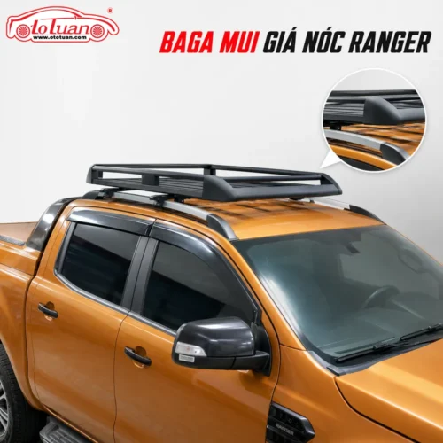 Baga mui giá nóc Ranger