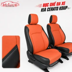 Bọc ghế da xe Kia Cerato Koup