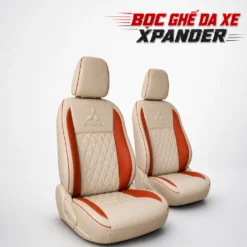 Bọc ghế da xe Xpander