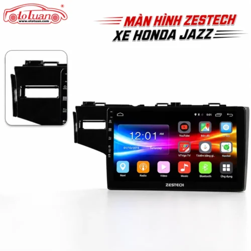 Màn hình Zestech xe Honda Jazz