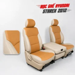 Bọc ghế Hyundai Starex 2012