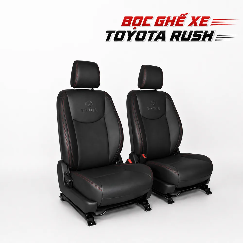Bọc ghế xe Toyota Rush Bọc ghế xe Toyota Rush