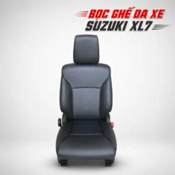 Bọc ghế da xe Suzuki XL7