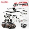 Cửa lùa điện có hít Ford Tourneo 2020