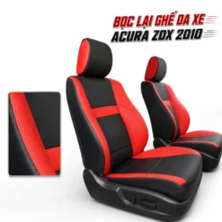 Bọc lại ghế da xe Acura ZDX 2010