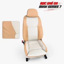 Bọc ghế da BMW Series 7