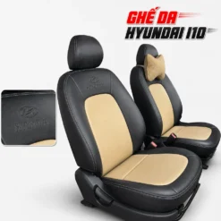 Ghế da Hyundai i10
