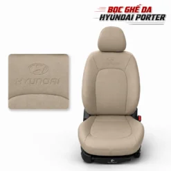 Bọc ghế da Kia Sorento
