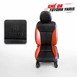 Ghế da Toyora Yaris