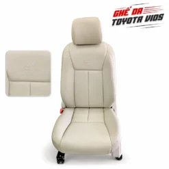 Ghế da Toyota Vios