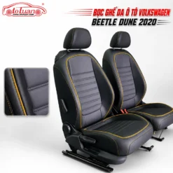 Bọc ghế da ô tô Volkswagen Beetle Dune 2020