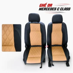 Ghế da Mercedes C Class