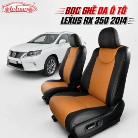 Bọc ghế da ô tô Lexus RX 350 2014