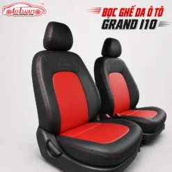 Bọc ghế da ô tô Grand i10