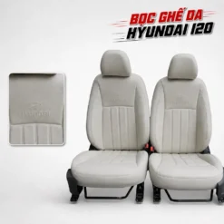 Bọc ghế da Hyundai i20
