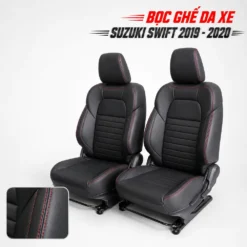 Bọc ghế da xe Suzuki Swift 2019 - 2020