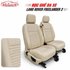 Bọc ghế da xe Land Rover Freelander 2