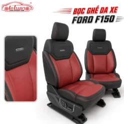 Bọc ghế da xe Ford F150