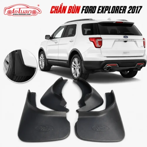 Chắn bùn Ford Explorer 2017