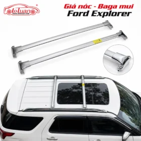 Giá nóc - Baga mui xe Ford Explorer
