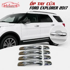 Ốp tay cửa