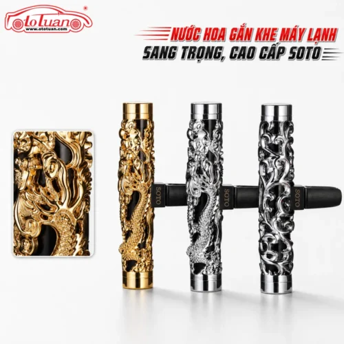 Nước hoa gắn khe máy lạnh sang trọng, cao cấp SOTO