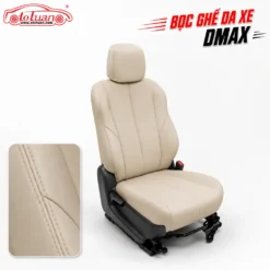 Bọc ghế da xe ISUZU DMAX