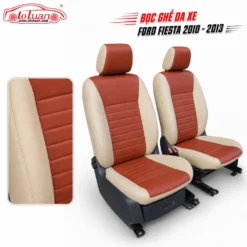 Bọc ghế da xe Ford Fiesta 2010 - 2013