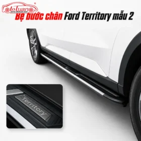 Bệ bước chân Ford Territory mẫu 2