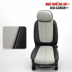 Bọc ghế da xe Kia Caren